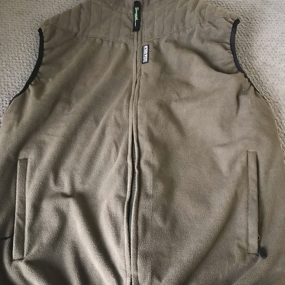 Rivers west concealed carry vest